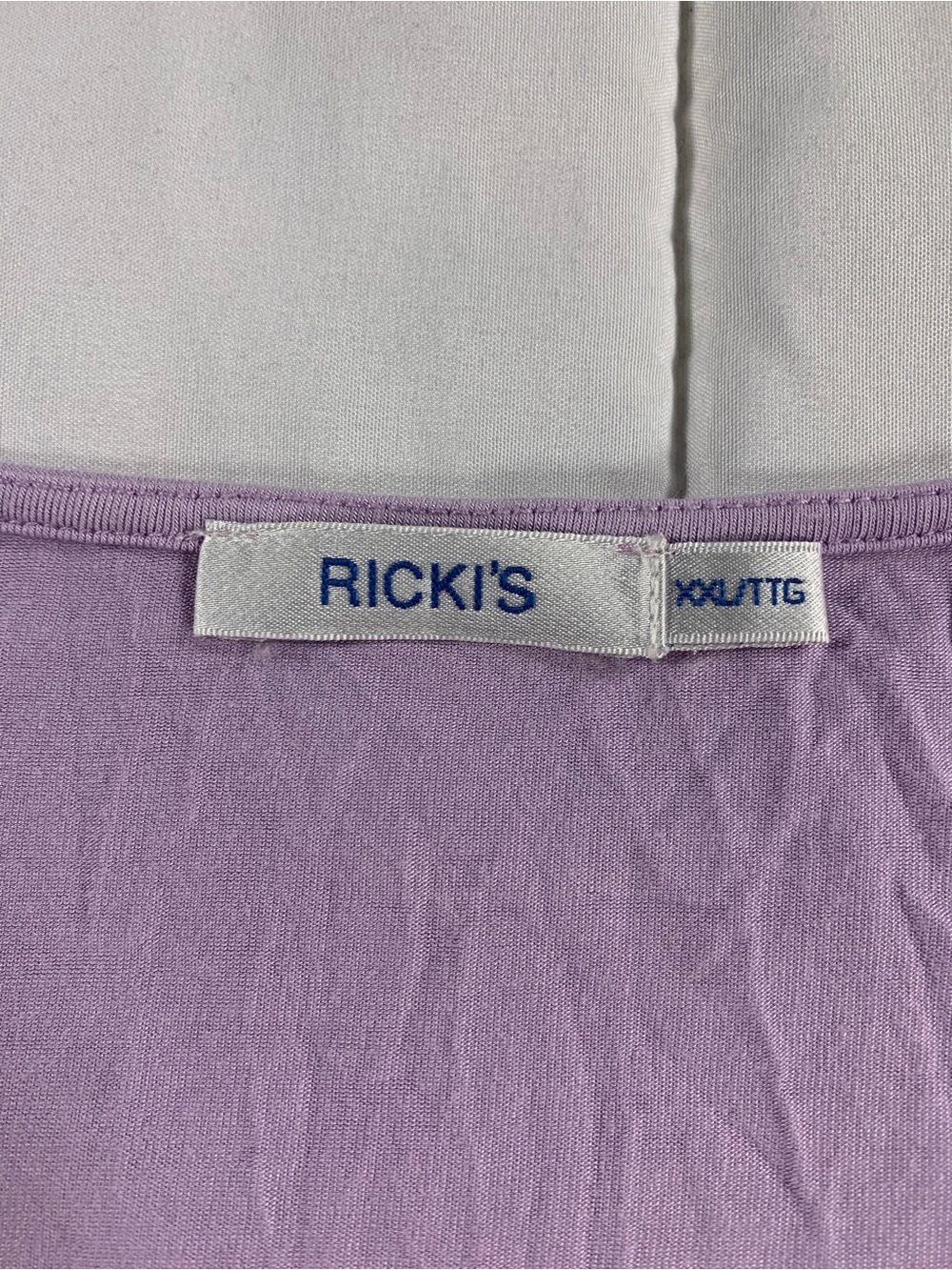 Preloved Ricki’s shirt size XXL - Picture 4 of 5